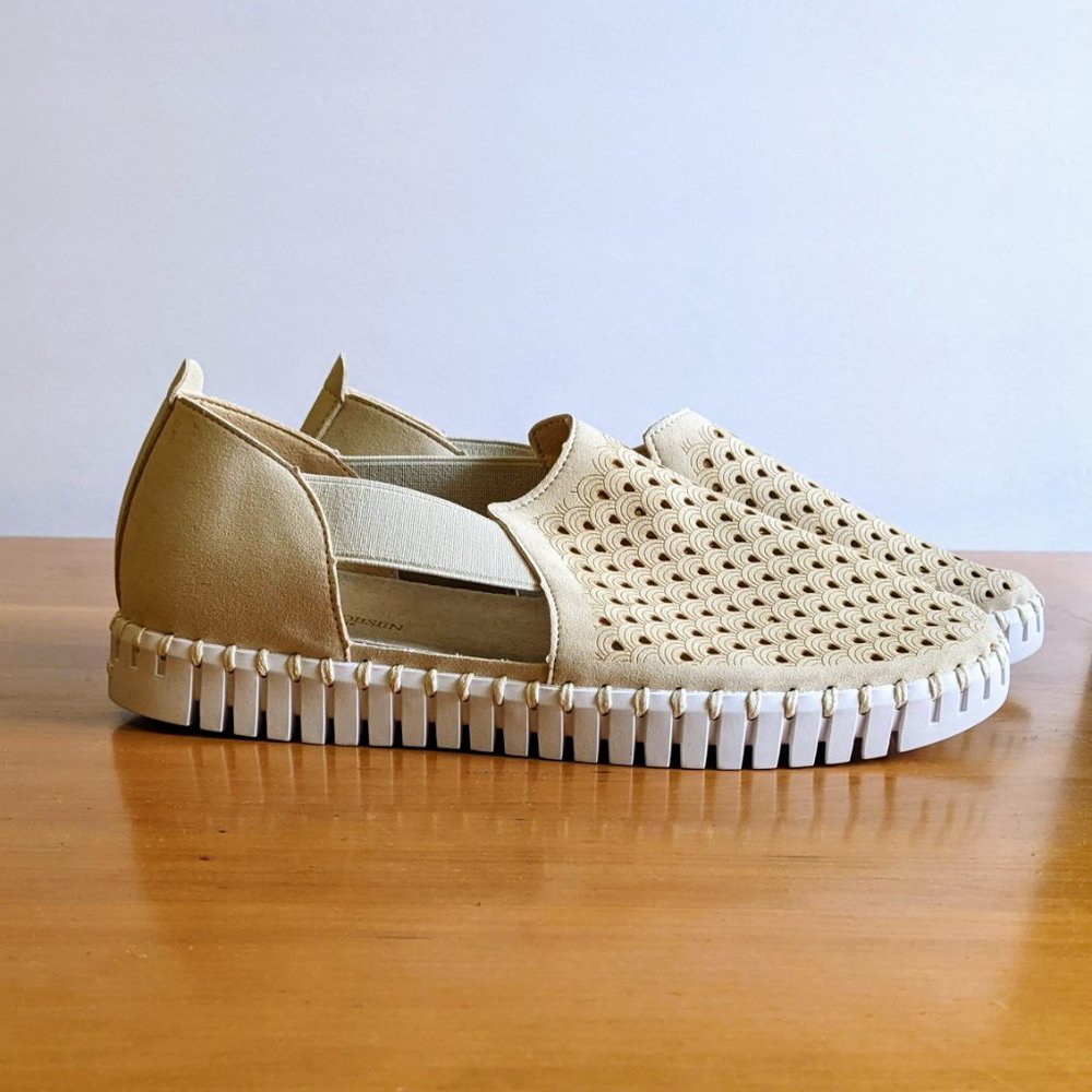 Ilse Jacobsen Tulip Flex Shoes, sz 40 - Picture 2 of 6